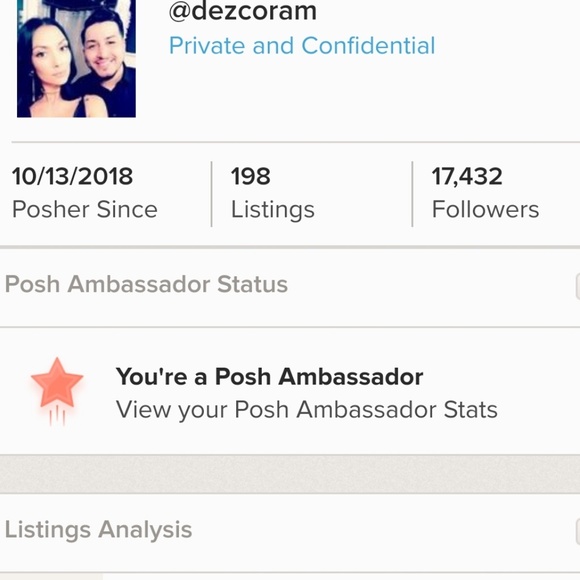 Meet your Posher, Destiny - Picture 3 of 3